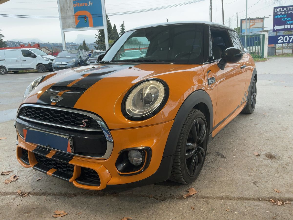 MINI Cooper d'occasion