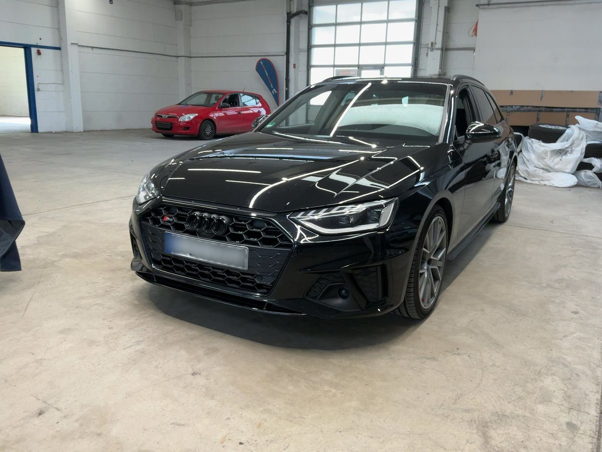 Audi S4 2020