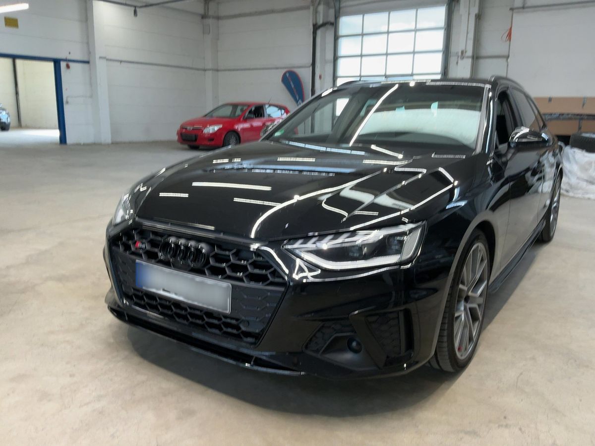 Audi S4 d'occasion