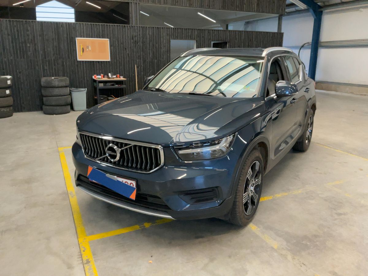 Volvo XC40 d'occasion