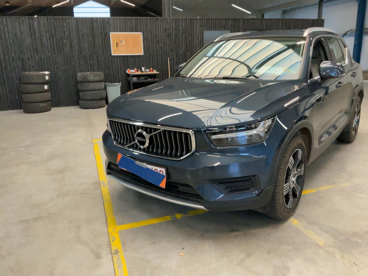 Volvo XC40 d'occasion