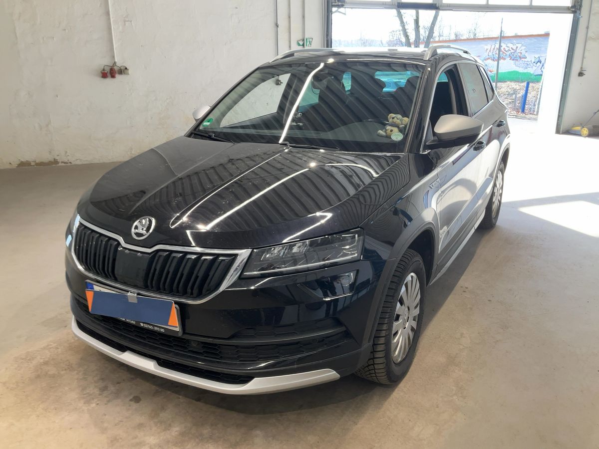 Skoda Karoq d'occasion