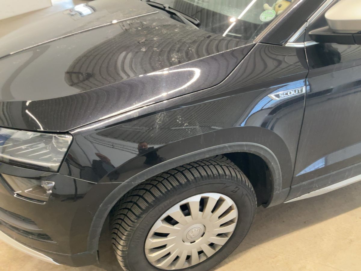 Skoda Karoq d'occasion