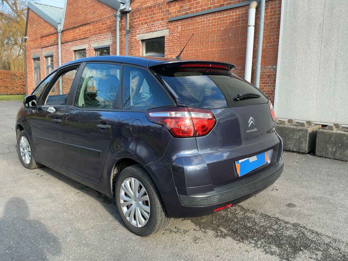 Citroen C4 2012 — photo 7