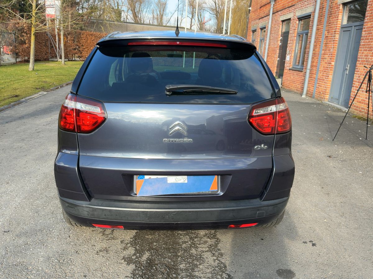 Citroen C4 2012 — photo 8