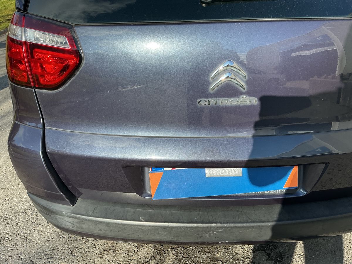Citroen C4 2012 — photo 48