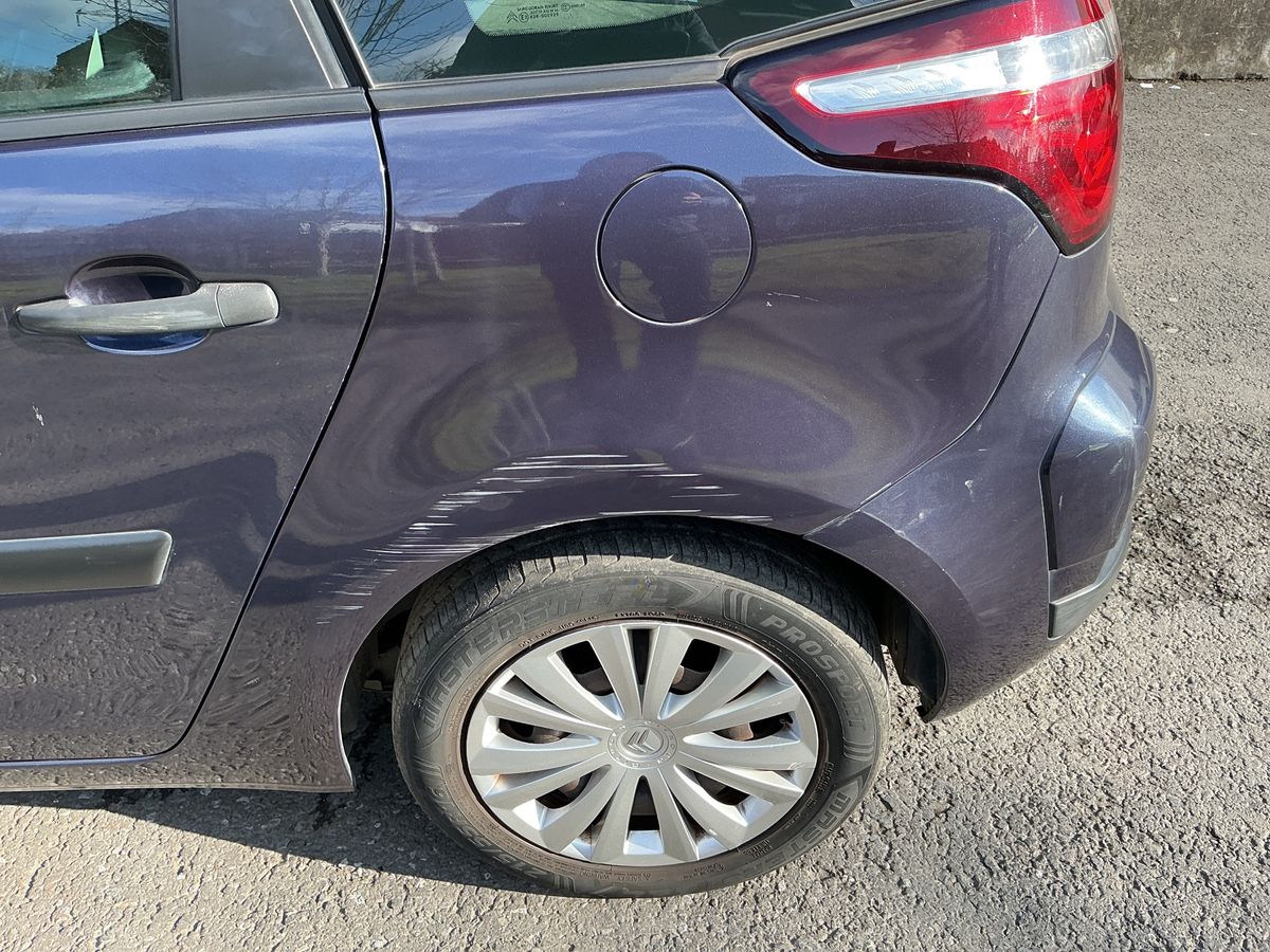 Citroen C4 2012 — photo 41