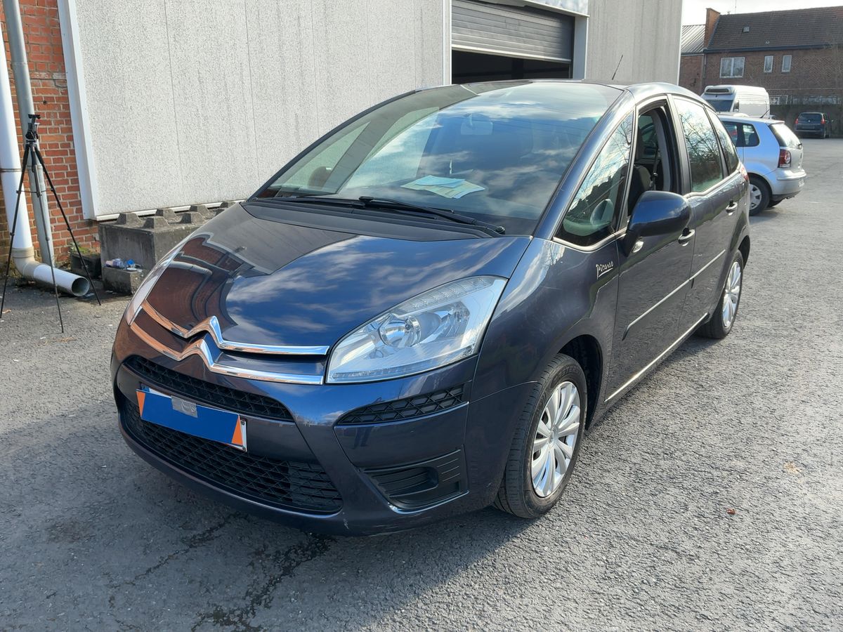 Citroen C4 d'occasion