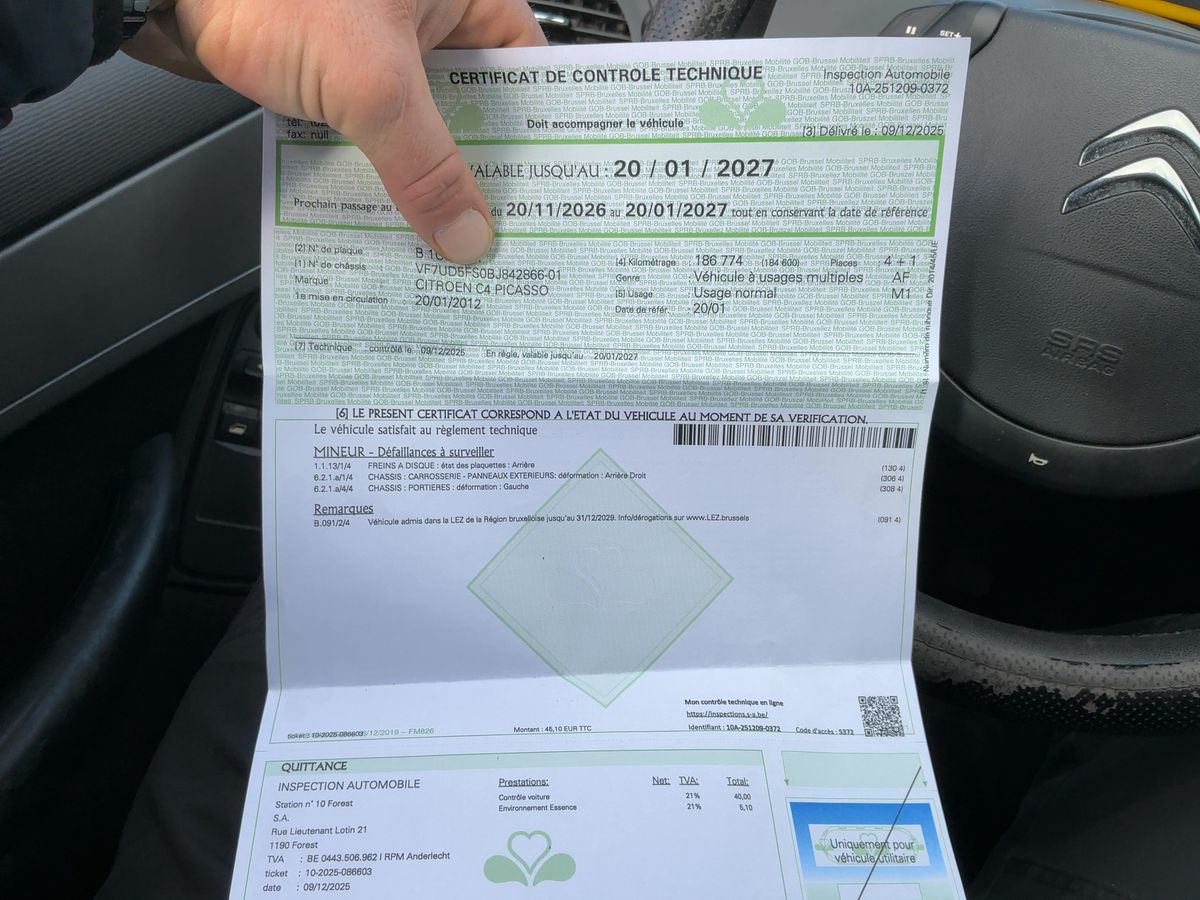 Citroen C4 2012 — photo 23