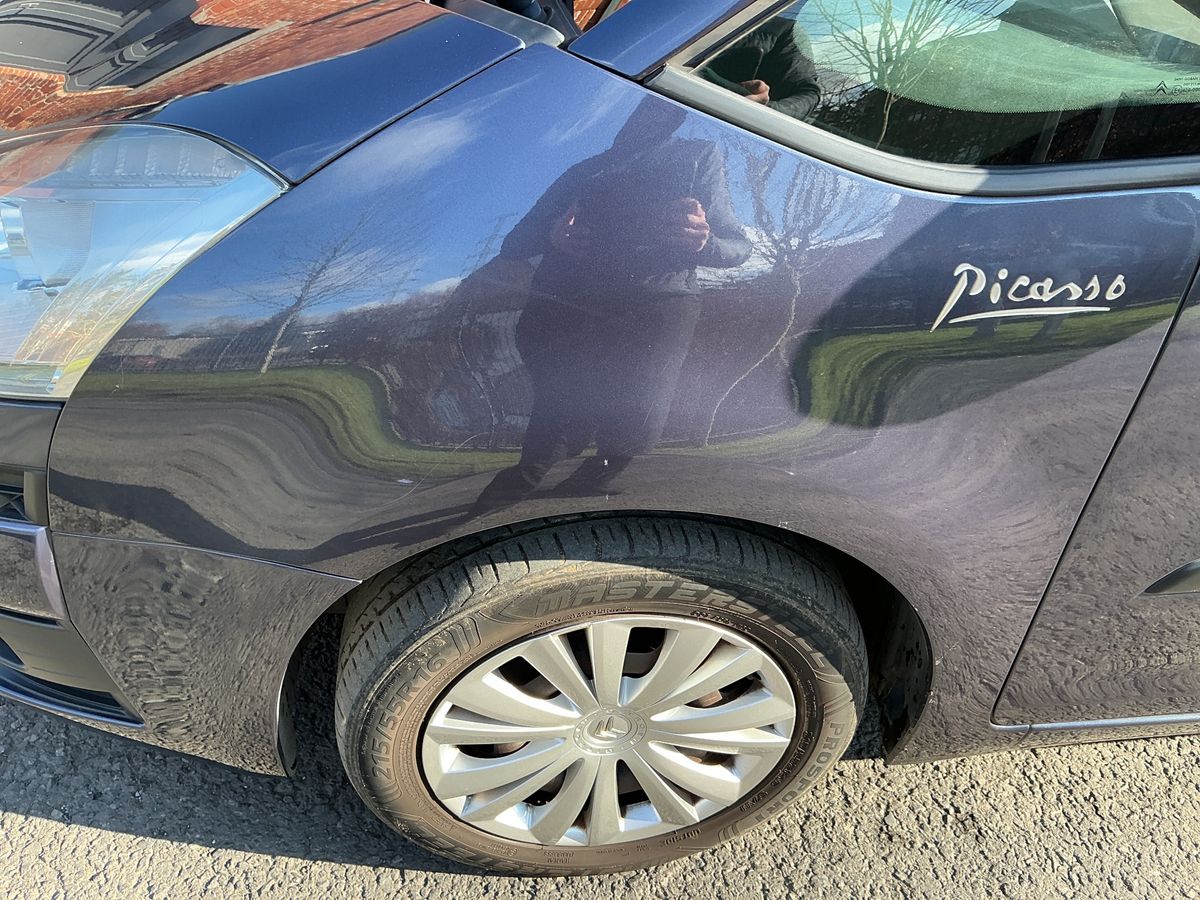 Citroen C4 2012 — photo 43