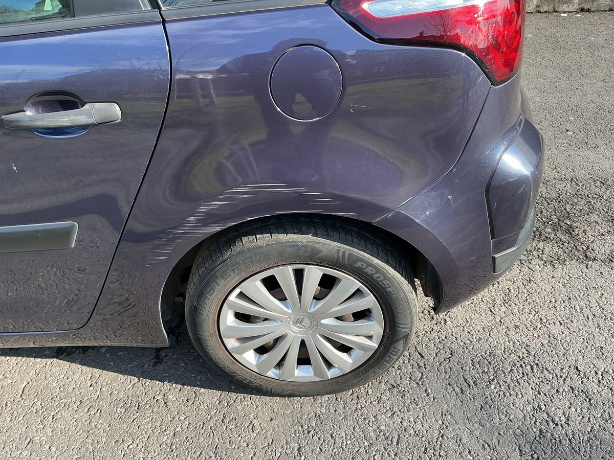 Citroen C4 2012 — photo 42