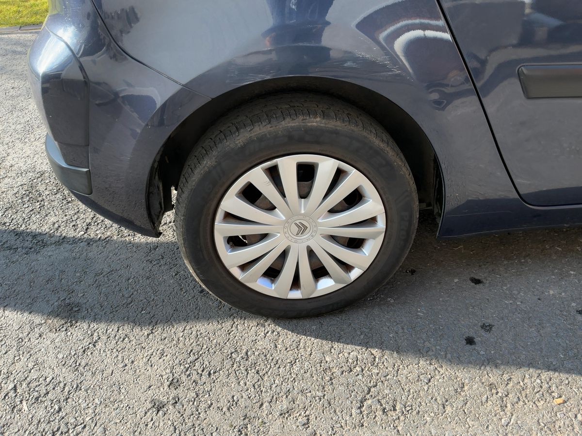 Citroen C4 2012 — photo 10