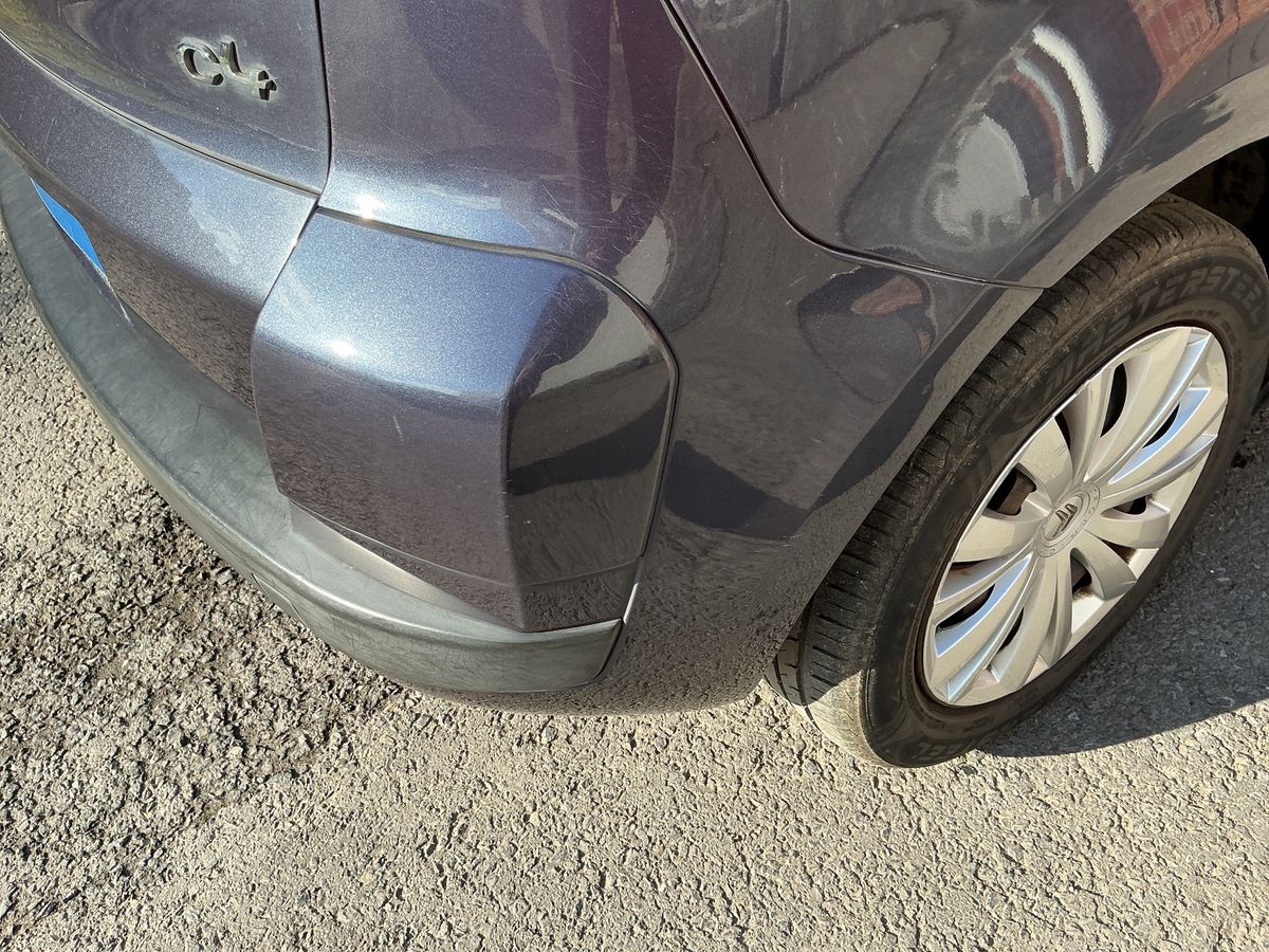 Citroen C4 2012 — photo 47