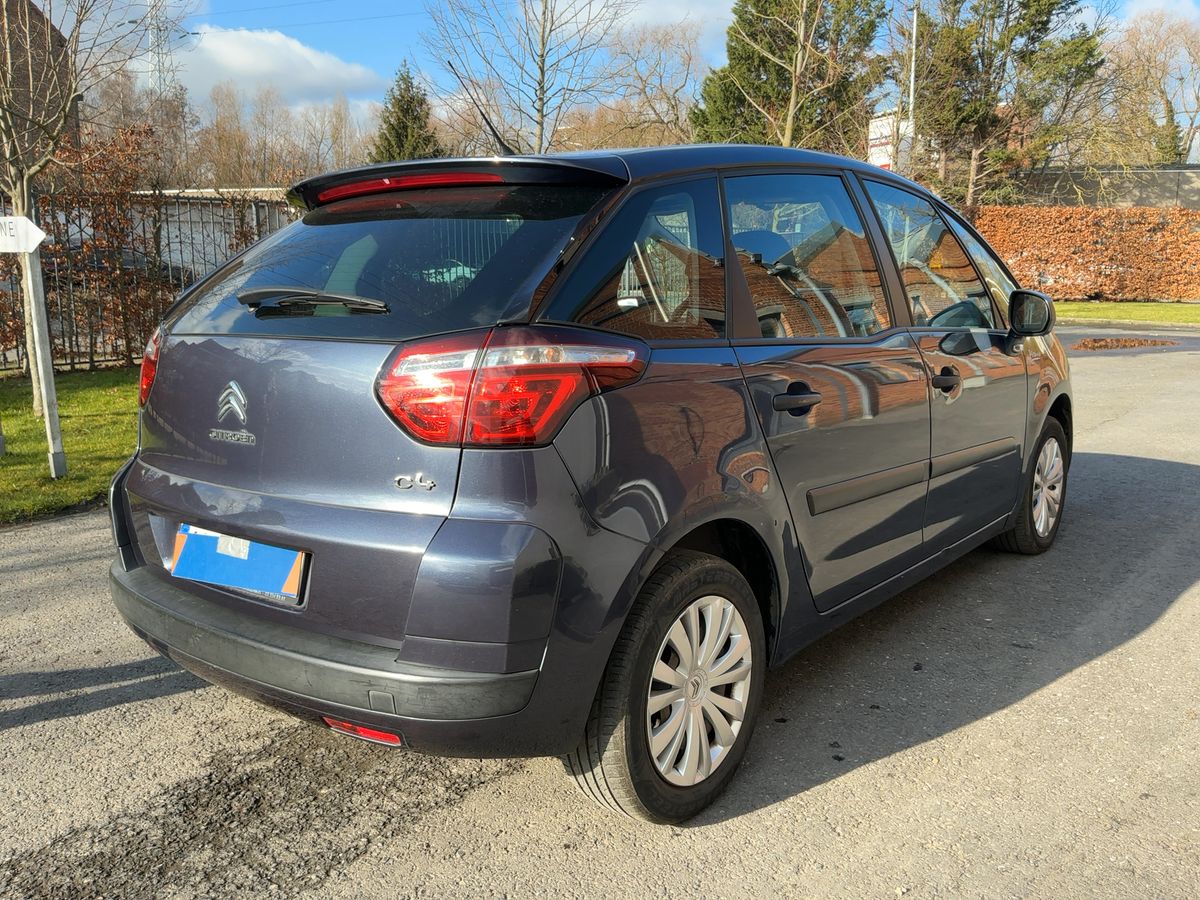 Citroen C4 2012 — photo 9