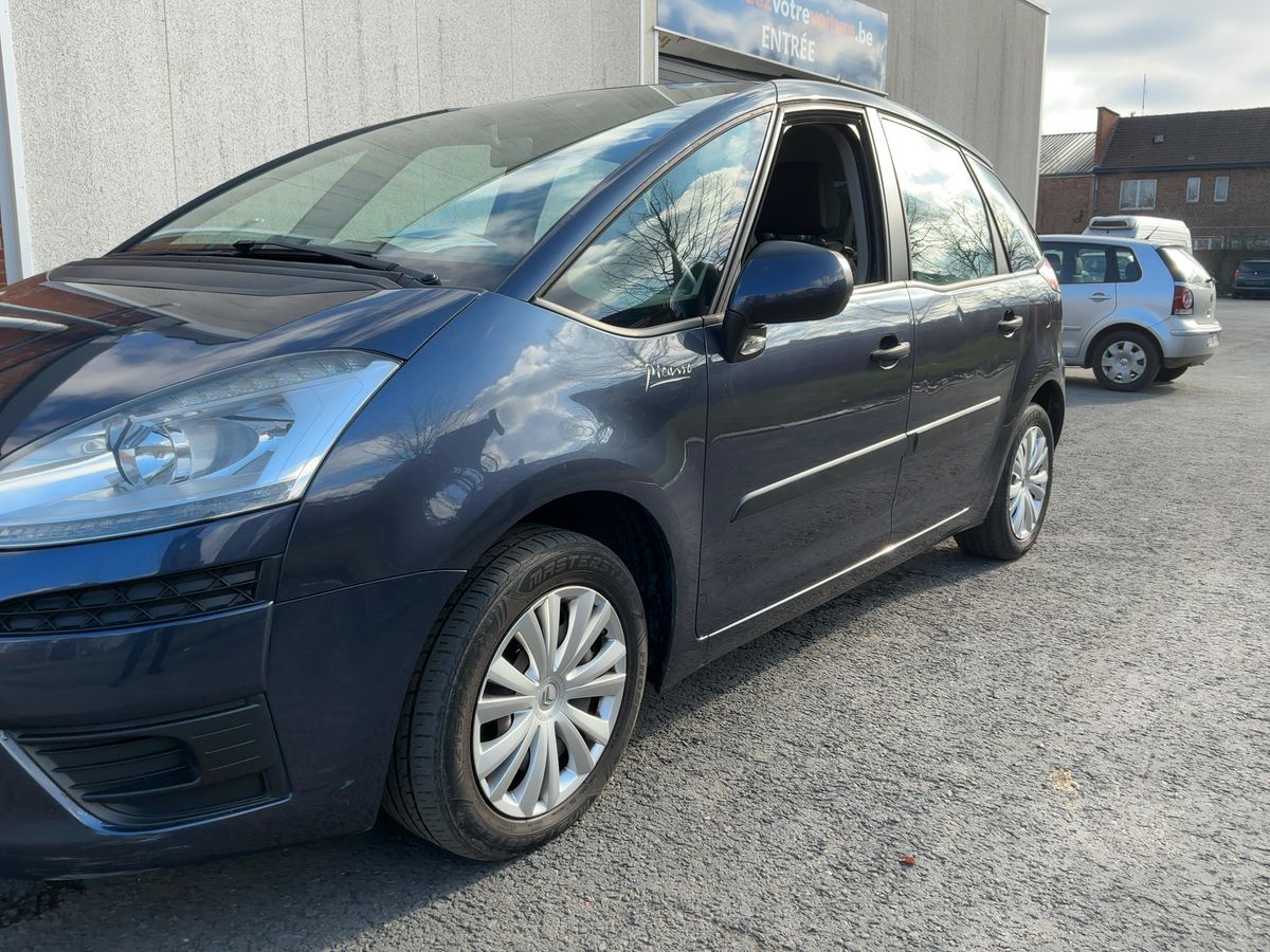 Citroen C4 d'occasion