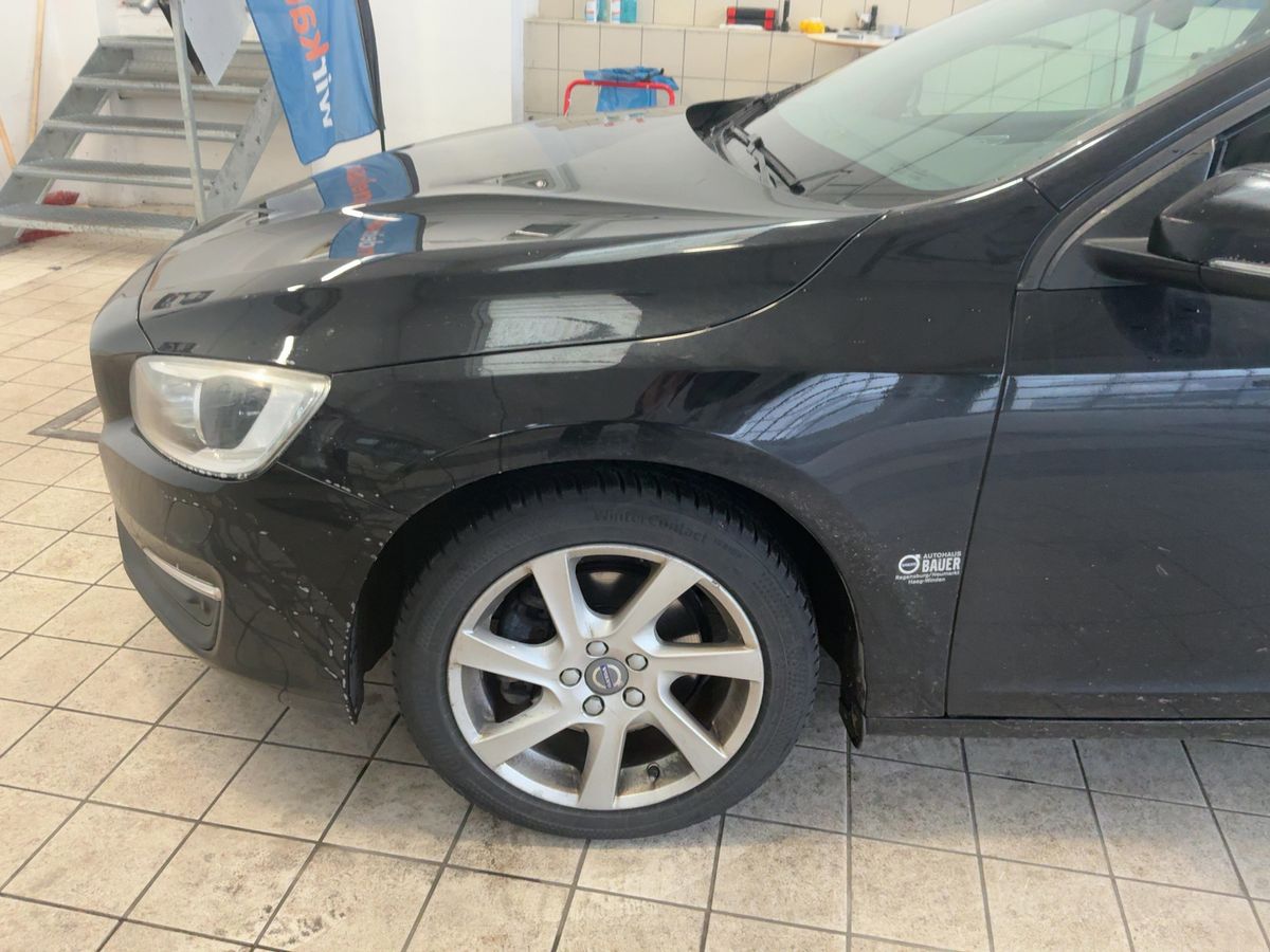 Volvo S60 d'occasion