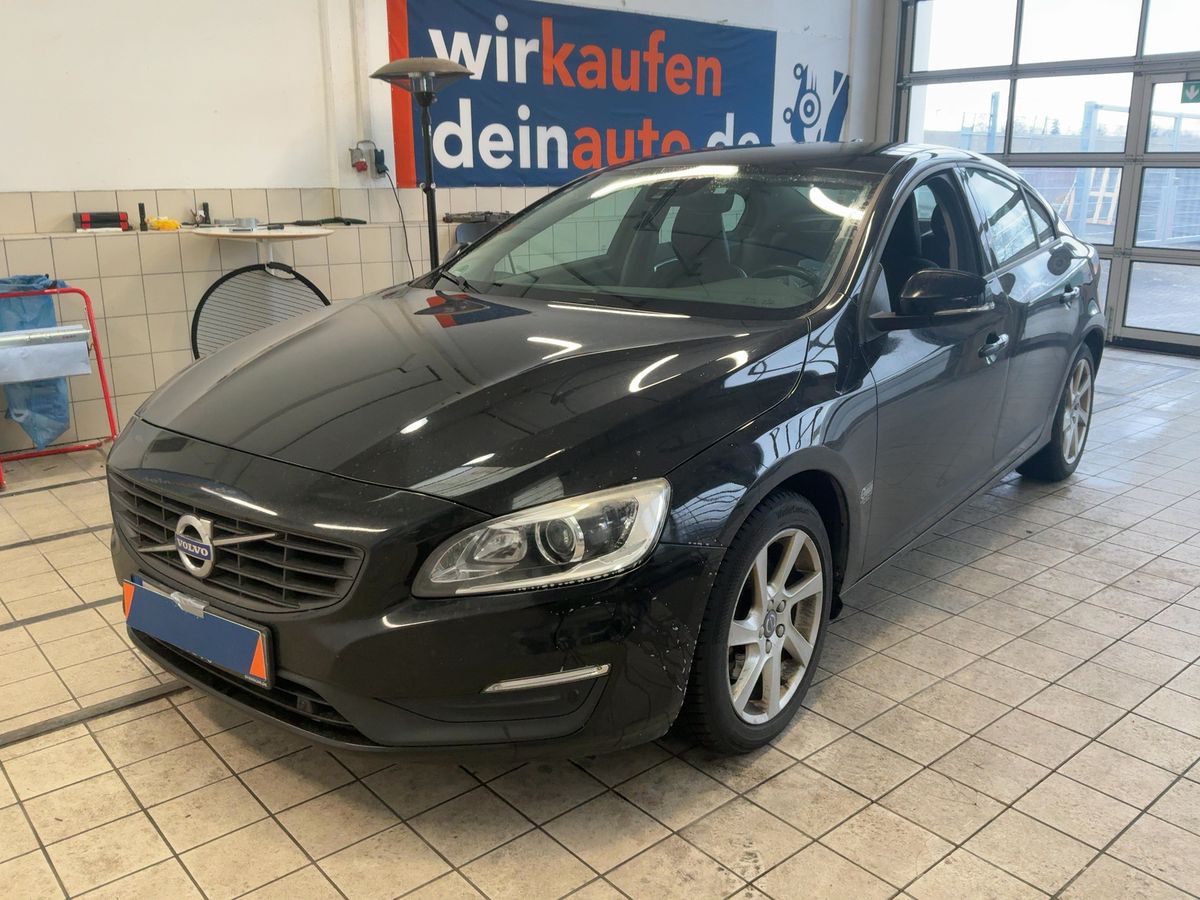 Volvo S60 d'occasion