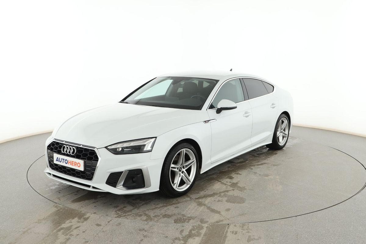 Audi A5 2021