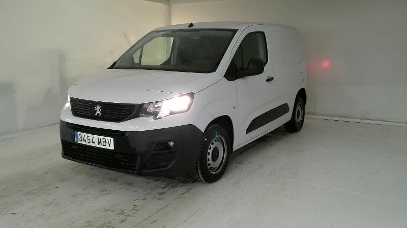 Peugeot Partner d'occasion