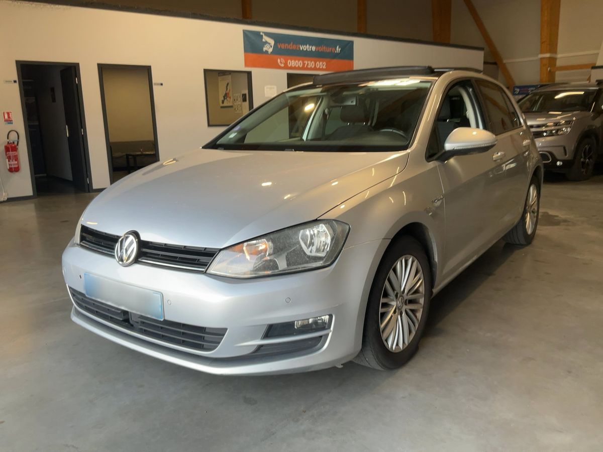 Volkswagen Golf 2014