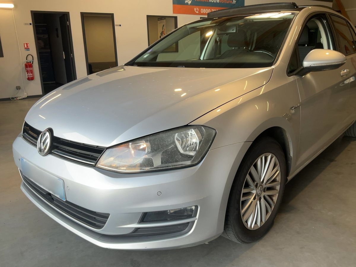 Volkswagen Golf d'occasion