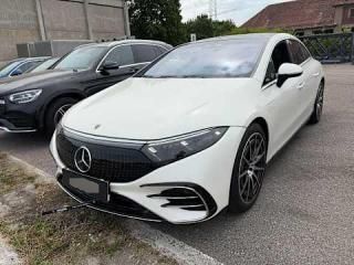 EQS 450+ AMG Line