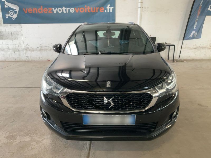 DS Automobiles DS4 Crossback 1.6 Blue-HDi BeChic 2016 – снимка 14