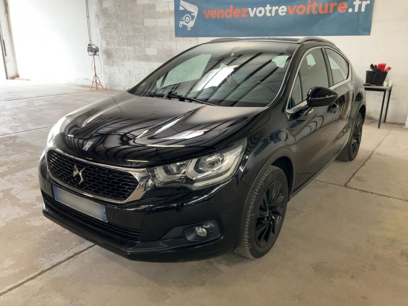 DS Automobiles DS4 Crossback 1.6 Blue-HDi BeChic 2016 – снимка 1