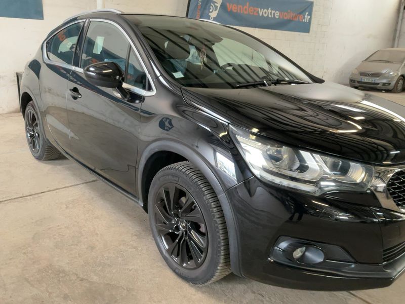 DS Automobiles DS4 Crossback 1.6 Blue-HDi BeChic 2016 – снимка 12