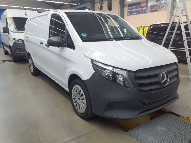 Mercedes-Benz Vito 116 CDI PRO RWD lang — zdjęcie 4