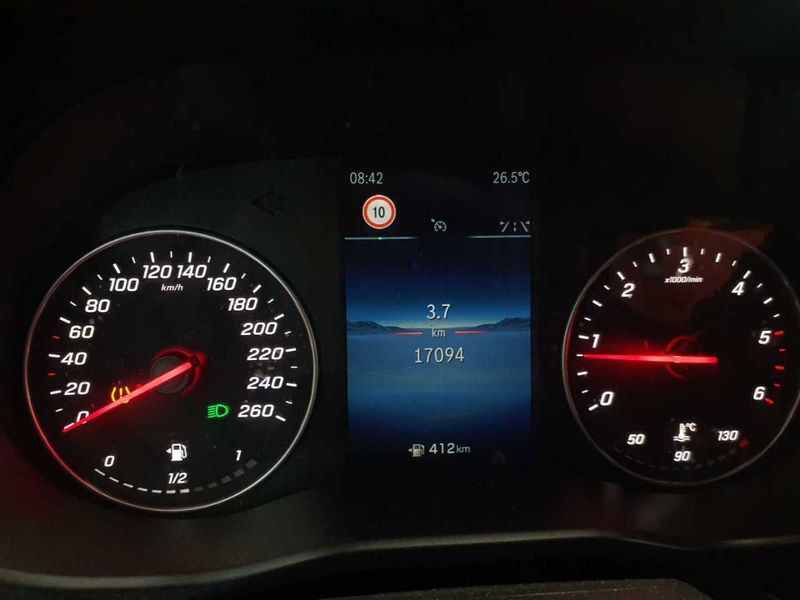Mercedes-Benz Vito 116 CDI PRO RWD lang — zdjęcie 8