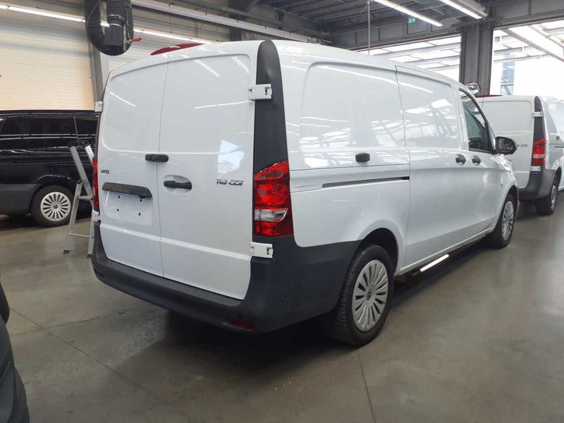 Mercedes-Benz Vito 116 CDI PRO RWD lang — zdjęcie 3
