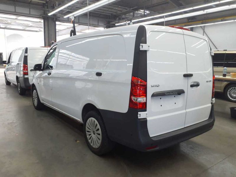 Mercedes-Benz Vito 116 CDI PRO RWD lang — zdjęcie 2