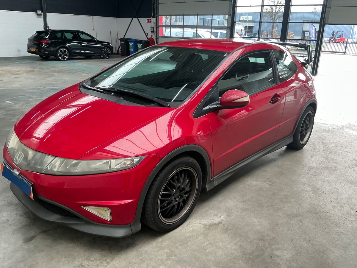 Honda Civic d'occasion