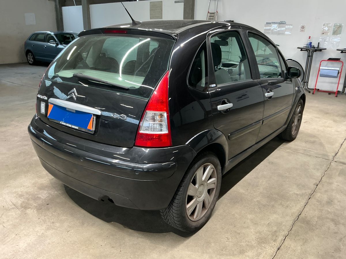 Citroen C3 1.6 HDi Exclusive