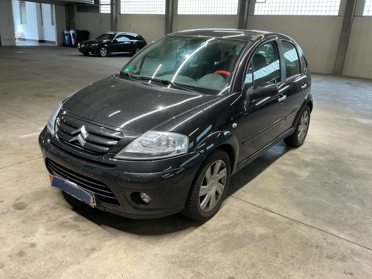Citroen C3 1.6 HDi Exclusive