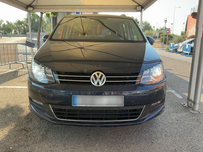 Volkswagen Sharan 2.0 TDI Advance BlueMotion Tech 2015 – снимка 14