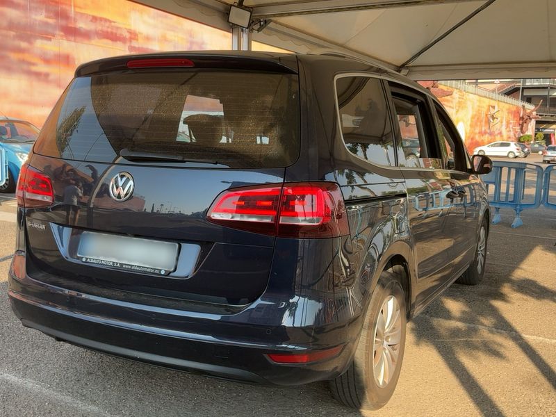 Volkswagen Sharan 2.0 TDI Advance BlueMotion Tech 2015 – снимка 8