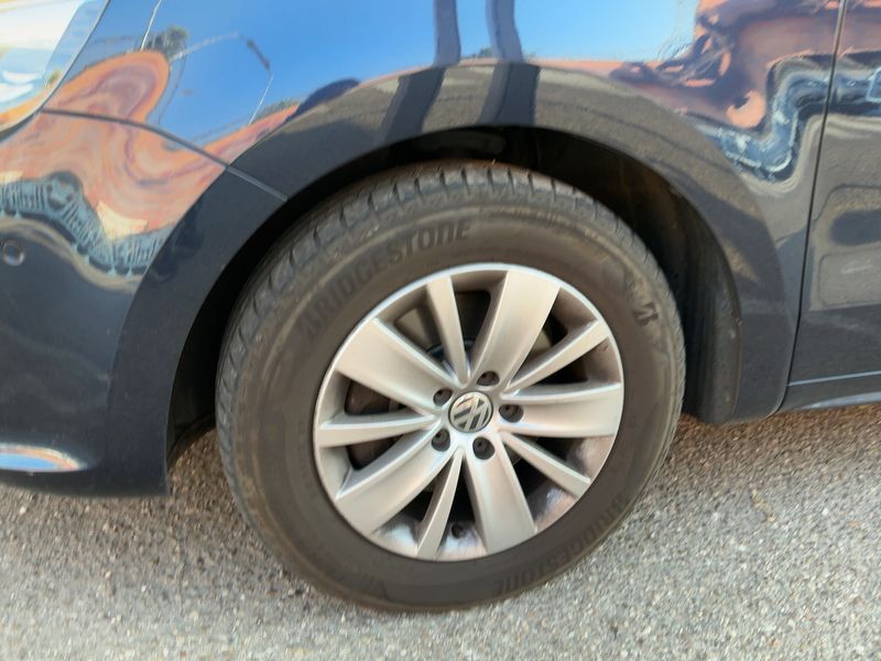 Volkswagen Sharan 2.0 TDI Advance BlueMotion Tech 2015 – снимка 3