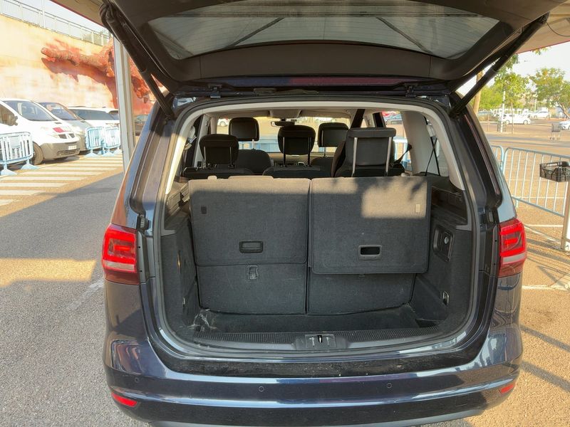 Volkswagen Sharan 2.0 TDI Advance BlueMotion Tech 2015 – снимка 15