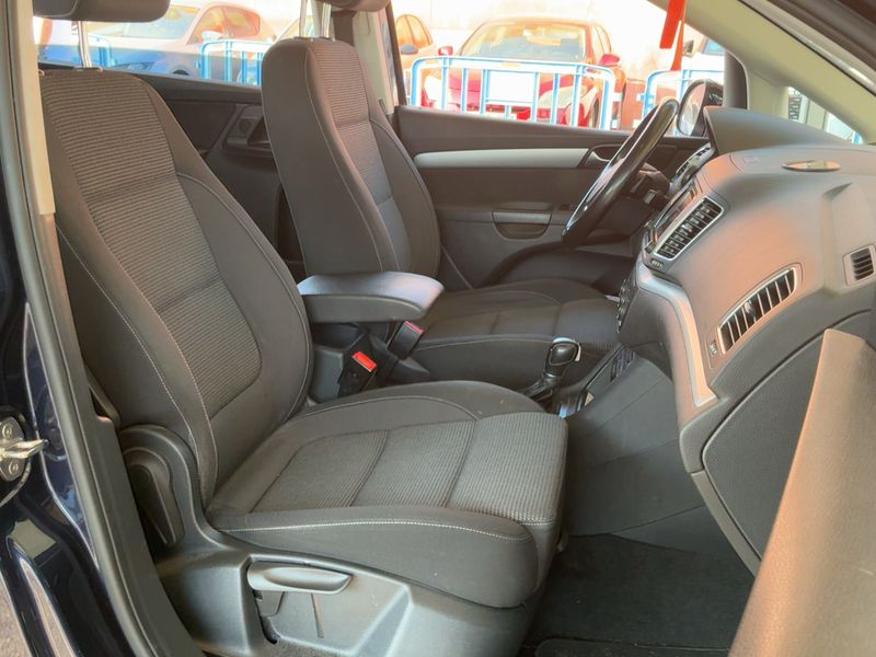 Volkswagen Sharan 2.0 TDI Advance BlueMotion Tech 2015 – снимка 16