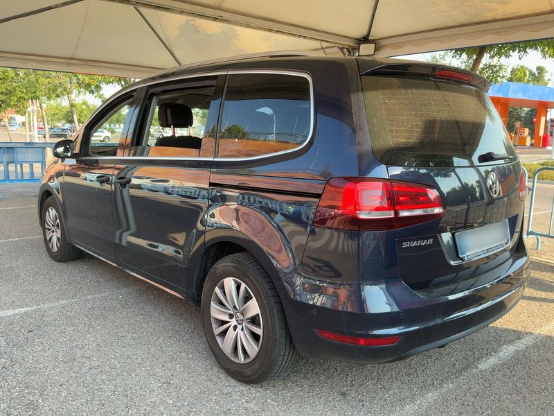 Volkswagen Sharan 2.0 TDI Advance BlueMotion Tech 2015 – снимка 6