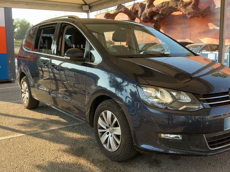 Volkswagen Sharan 2.0 TDI Advance BlueMotion Tech 2015 – снимка 12