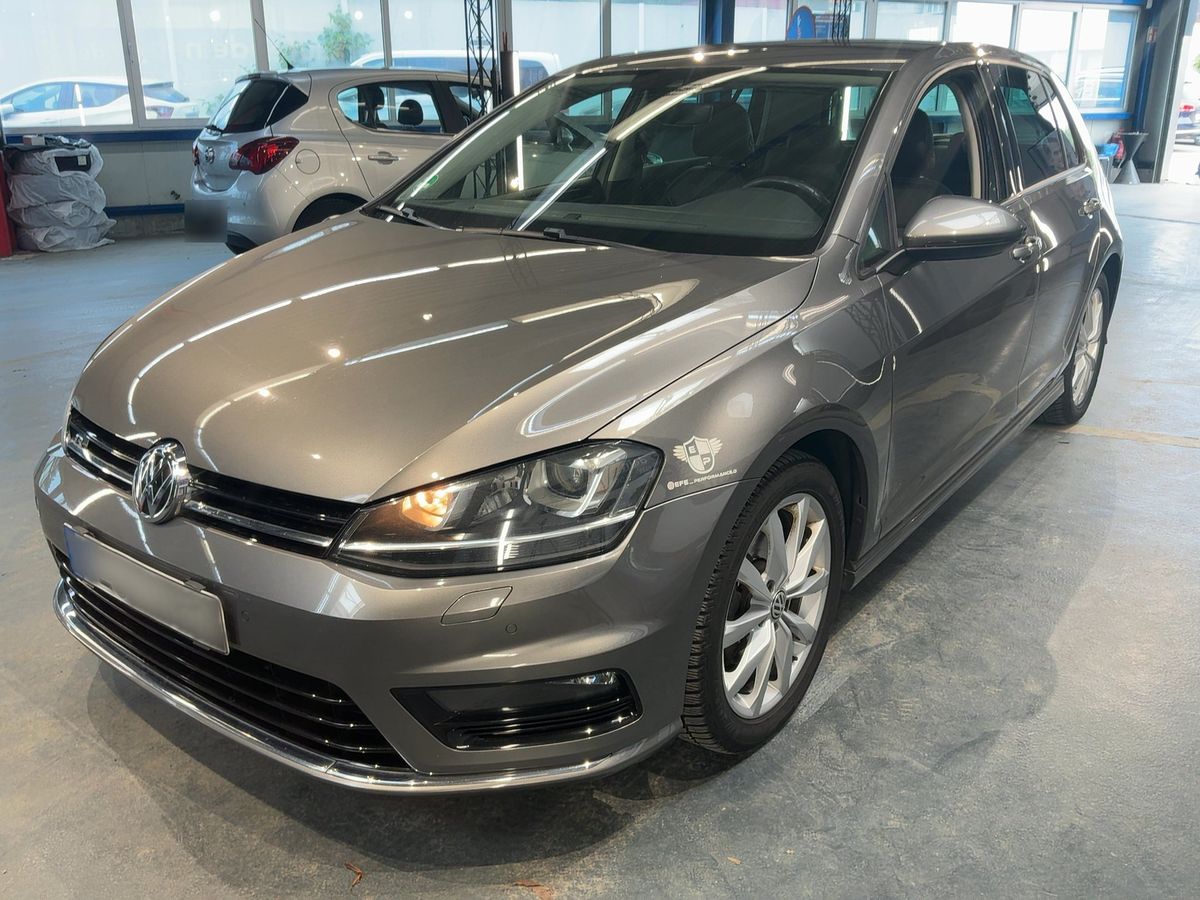 Volkswagen Golf 2017