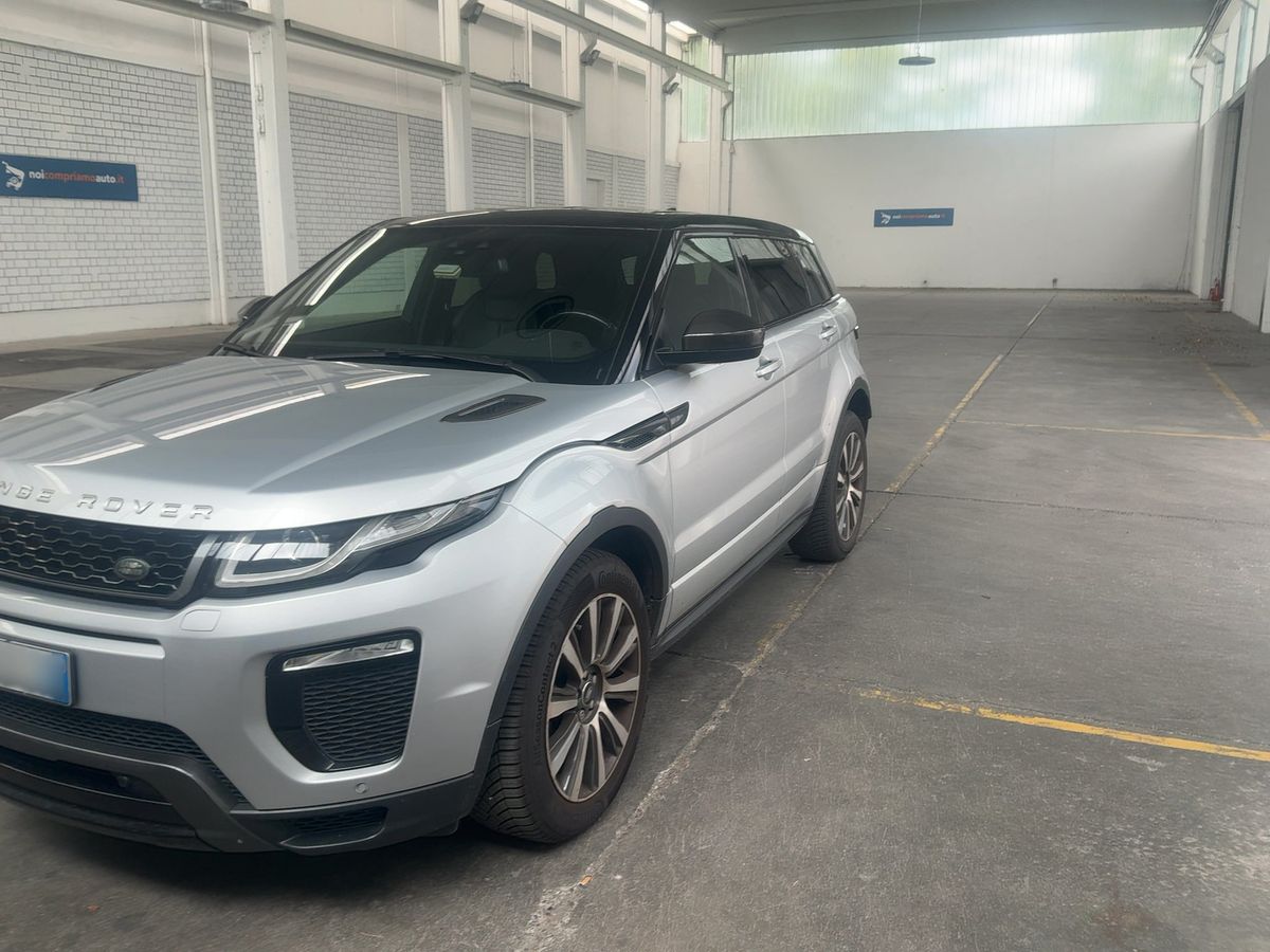 Land Rover d'occasion