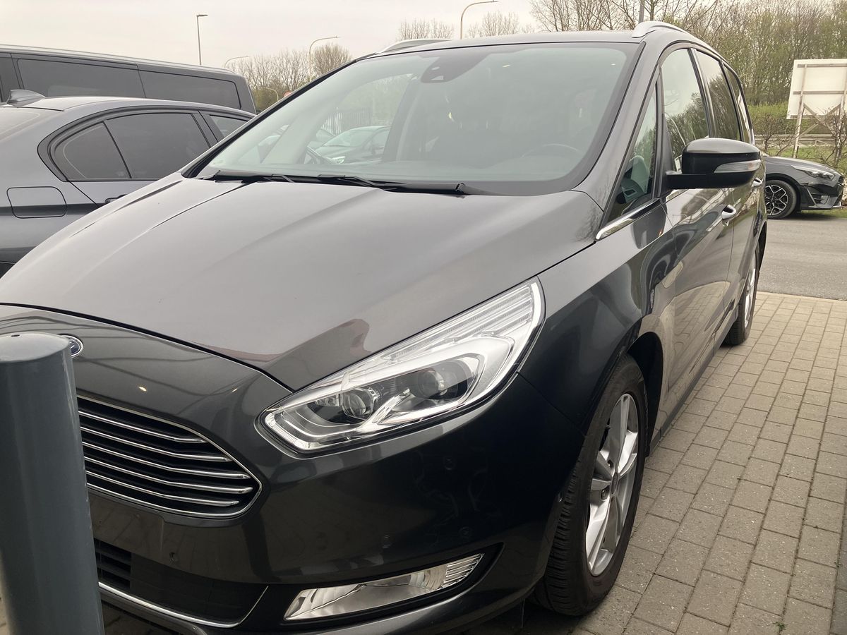 Ford Galaxy 2019