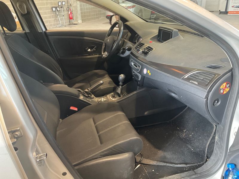Renault Megane 1.5 dCi GT-Style — zdjęcie 3