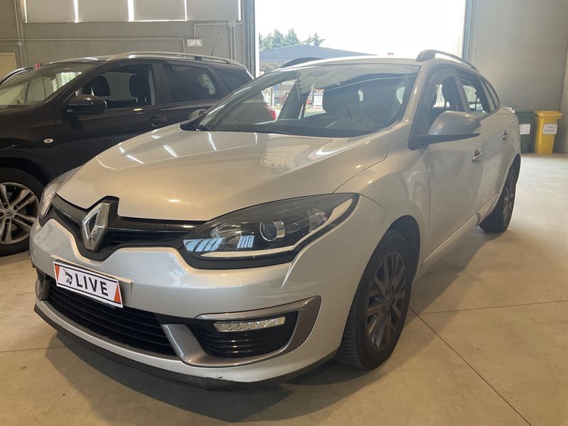 Renault Megane 1.5 dCi GT-Style — zdjęcie 1