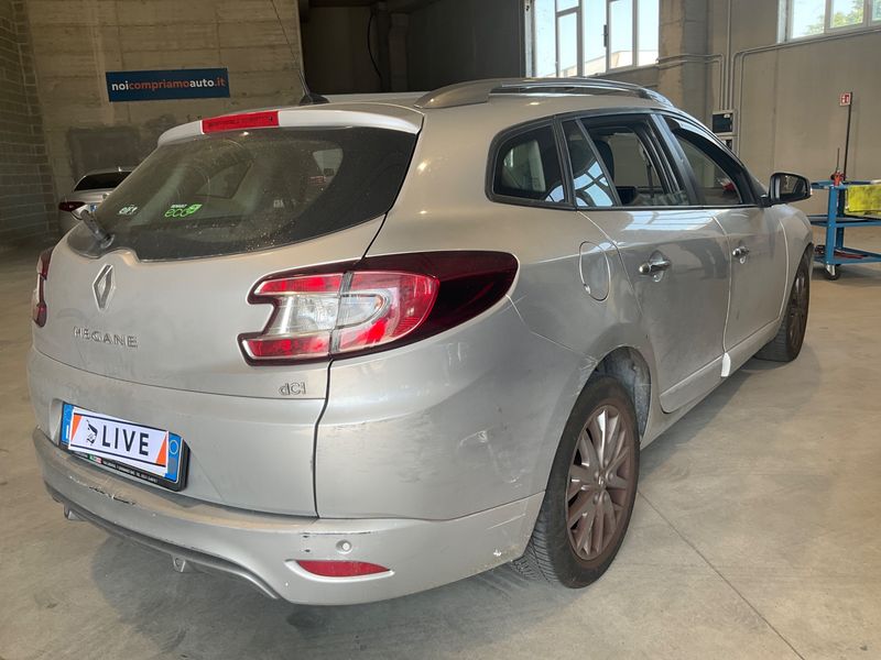 Renault Megane 1.5 dCi GT-Style — zdjęcie 2