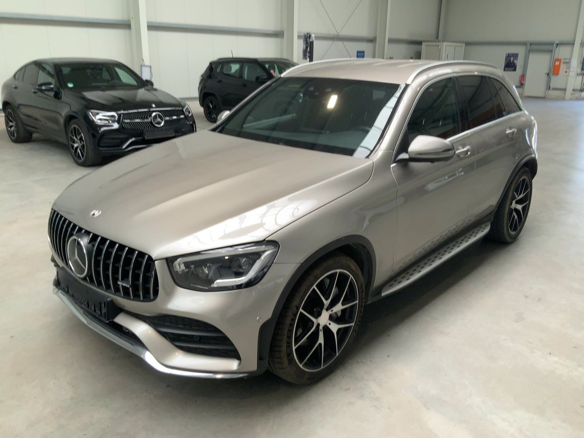 Mercedes-Benz GLC-Klasse 2020